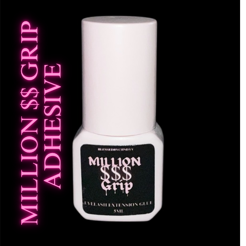 Million $$ Grip Adhesive